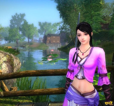 九阴真经手游什么角色好[图2]