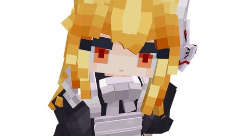 我的世界手机版怎么召唤女仆[图1]