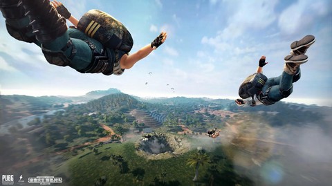 绝地大逃杀怎么单机