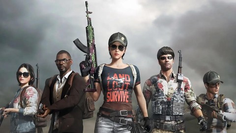 绝地大逃杀怎么单机[图2]