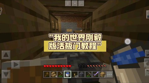 我的世界活板门怎么用[图2]
