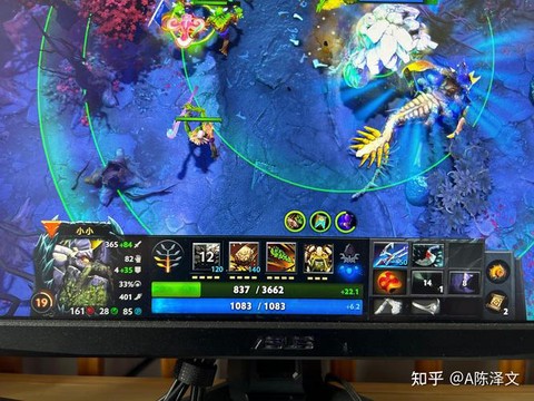 为什么玩不好dota