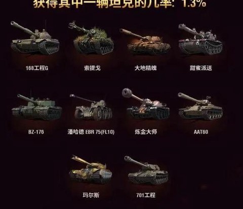 坦克世界怎么获得金币