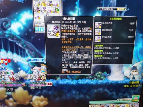 冒险岛2宠物怎么召唤[图1]