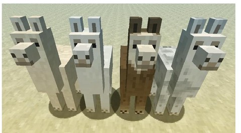 我的世界羊驼怎么坐[图2]