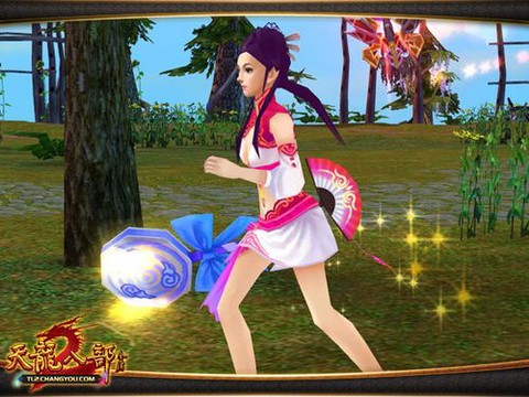 天龙八部棒棒糖怎么做[图2]