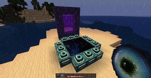 我的世界时空门怎么做[图1]