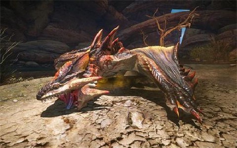 怪物猎人ol如何捕获[图1]