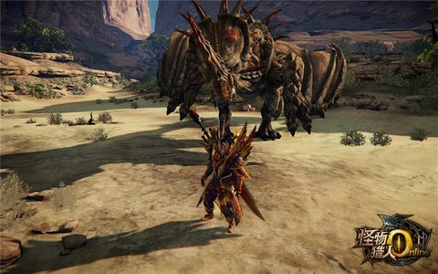 怪物猎人ol如何捕获[图2]