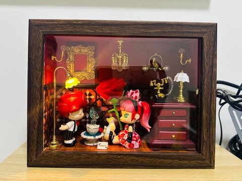 迷你世界婚礼怎么布置[图2]