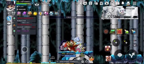 魔域魔兽森林怎么玩