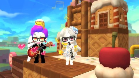 冒险岛2怎么做气球