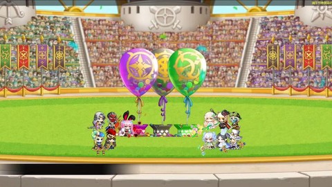 冒险岛2怎么做气球[图1]