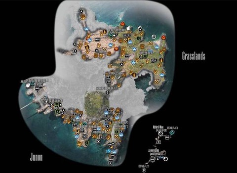 最终幻想1如何打开地图