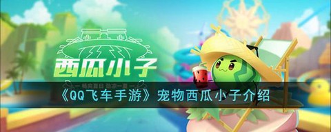 qq飞车西瓜能开出什么[图1]