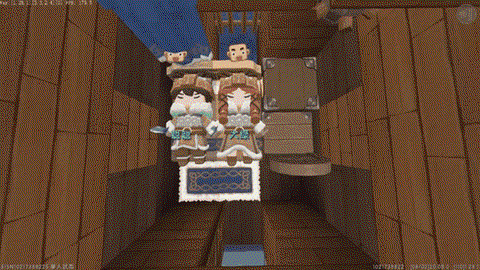 迷你世界冰原怎么去[图1]