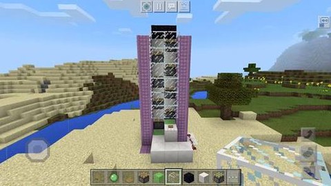 我的世界如何造电梯[图1]