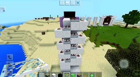 我的世界如何造电梯[图2]