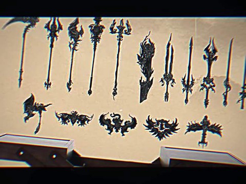 天龙八部带什么武器