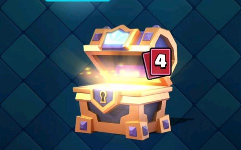 皇室战争都有什么宝箱