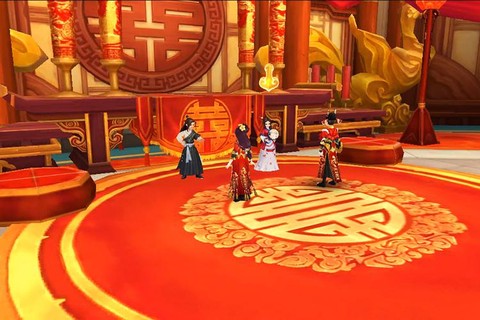 武林外传怎么快速结婚