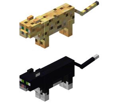 我的世界里豹猫吃什么[图2]