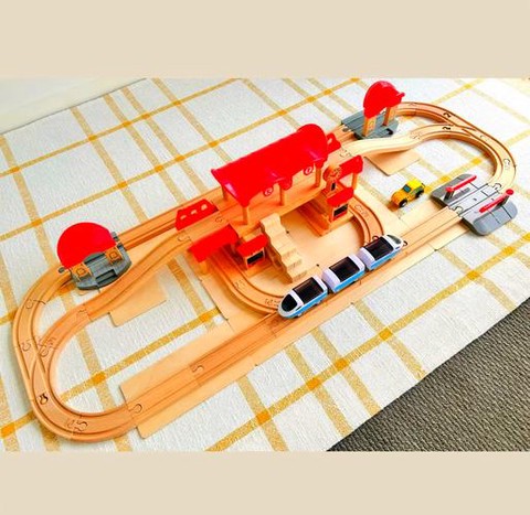 迷你世界如何做铁轨[图1]