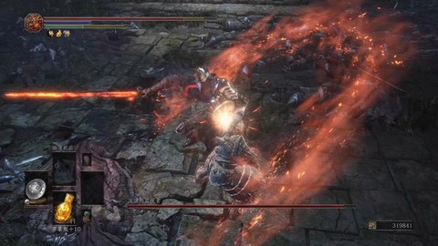 黑魂3法兰魂换什么