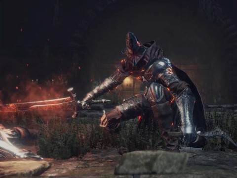 黑魂3法兰魂换什么[图1]