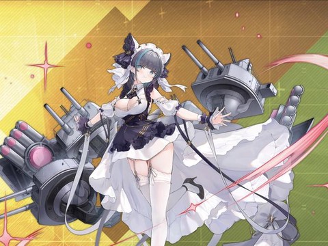 碧蓝航线怎么用皮肤[图1]