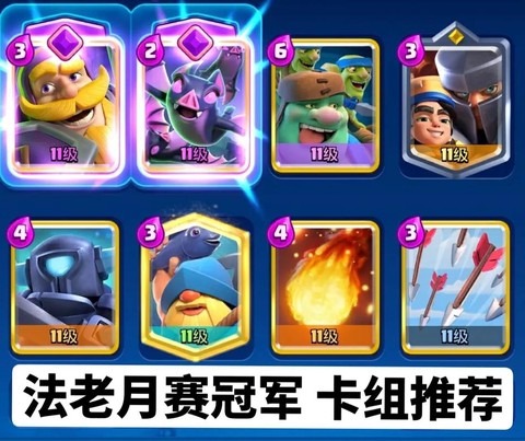 皇室战争还会出什么卡[图1]