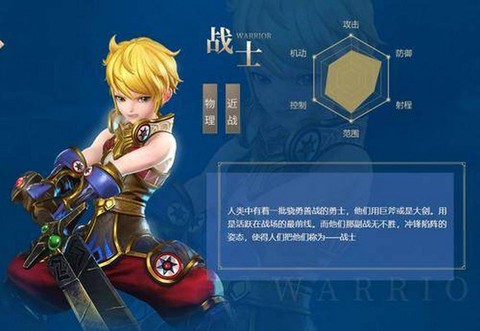 龙之谷战士转职什么[图2]