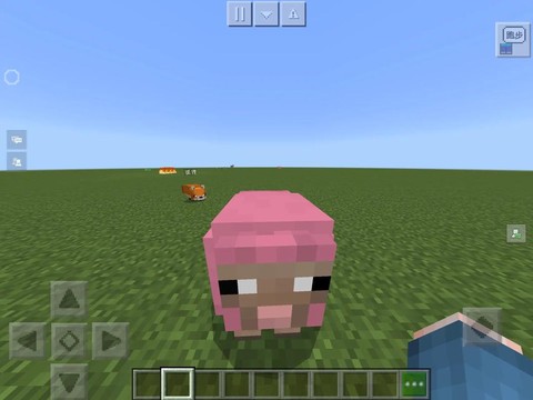 我的世界什么做彩色羊