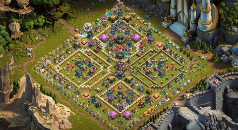 部落冲突有援兵怎么打[图1]