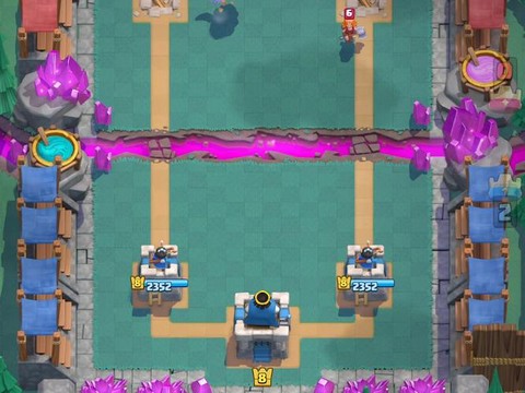 皇室战争竞技场怎么升级[图2]