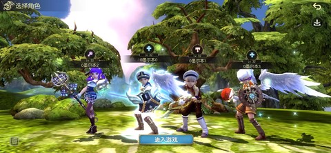 龙之谷手游怎么当好t[图1]