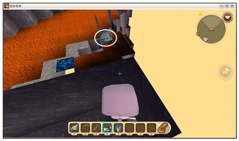 迷你世界蓝钻搞怎么