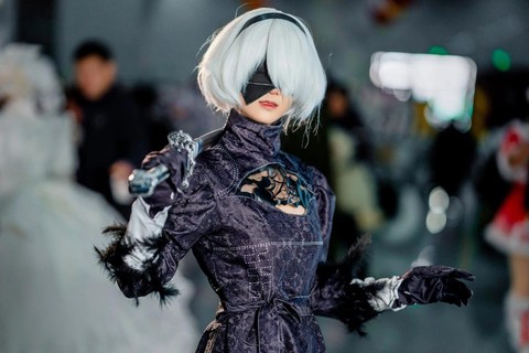 尼尔机械纪元怎么回收