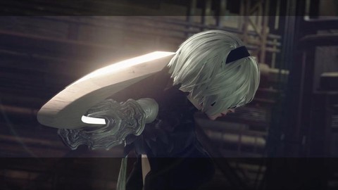 尼尔机械纪元怎么回收[图1]