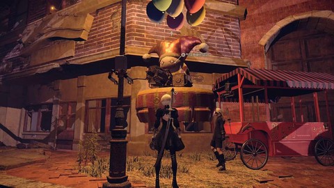 尼尔机械纪元怎么回收[图2]