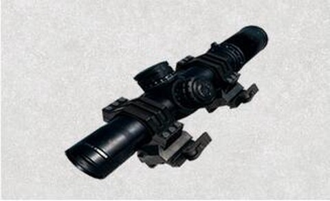 绝地求生8倍镜怎么调