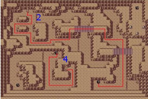 口袋妖怪白金手指怎么用[图2]