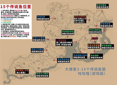 荒野大镖客鱼肉怎么烹饪[图2]