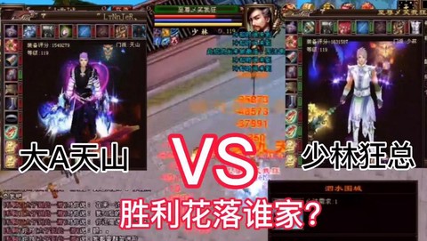 天龙八部擂台怎么打[图2]