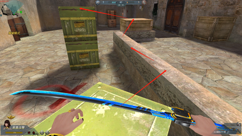 生死狙击的狙击怎么练