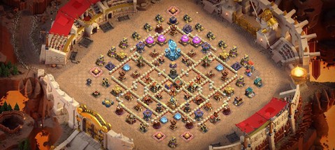 部落冲突怎么打钱快