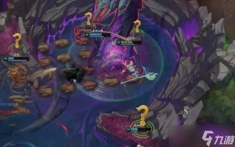 英雄联盟怎么传送到塔