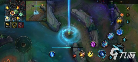 英雄联盟怎么传送到塔[图2]