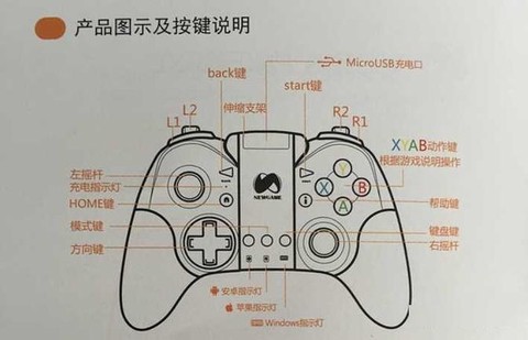 守望先锋怎么用手柄玩