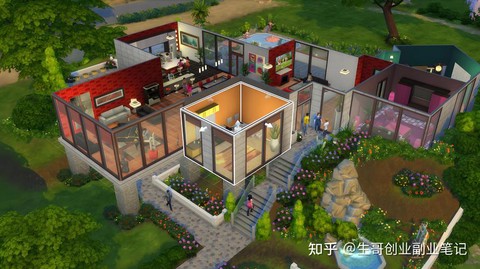 模拟人生4如何快速赚钱[图2]